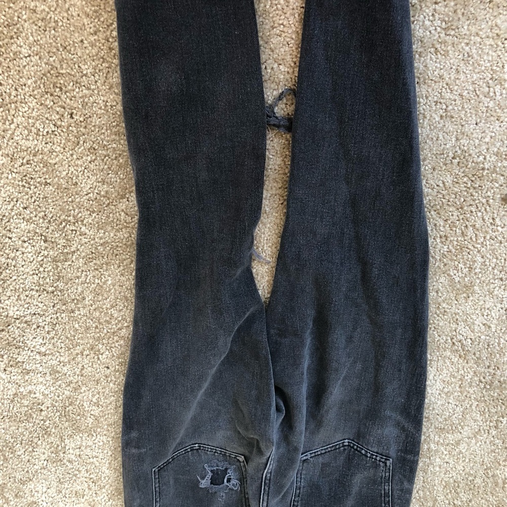 Pacsun Boyfriend Denim Jeans